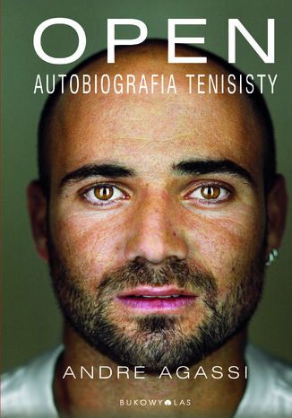 Okładka książki/ebooka Open. Autobiografia tenisisty