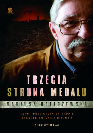 Trzecia strona medalu Dariusz Baliszewski - okadka ebooka
