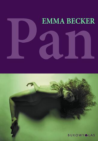 Pan Emma Becker - okadka ebooka