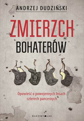 Zmierzch bohaterw Andrzej Dudziski - okadka audiobooka MP3