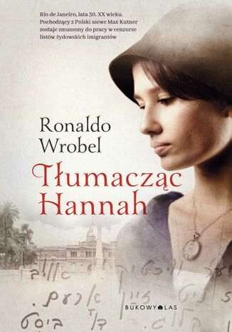 Tumaczc Hannah Ronaldo Wrobel - okadka audiobooks CD
