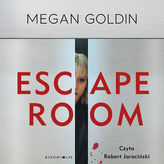 Escape room Megan Goldin - okadka audiobooka MP3