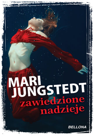 Zawiedzione nadzieje Mari Jungstedt - okadka audiobooka MP3
