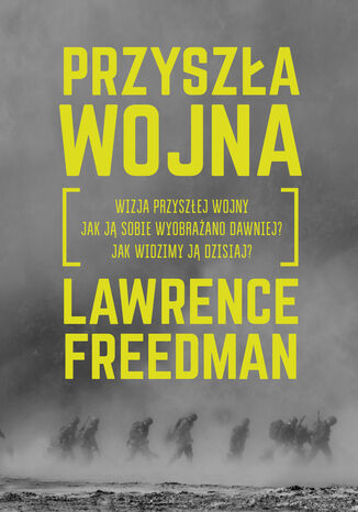 Przysza wojna Lawrence Freedman - okadka ebooka