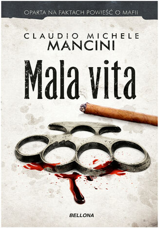 Mala vita Claudio Mancini - okadka ebooka