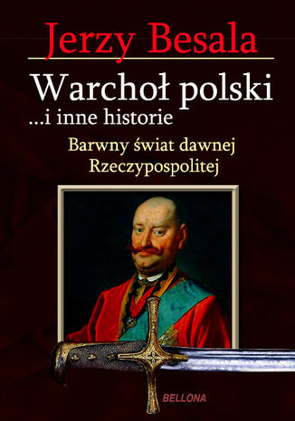 Warchoł polski i inne historie Jerzy Besala - okładka audiobooka MP3