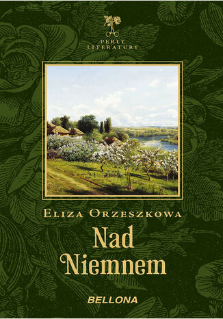 Nad Niemnem Eliza Orzeszkowa - okadka audiobooks CD