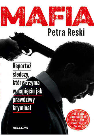Mafia Petra Reski - okadka audiobooka MP3