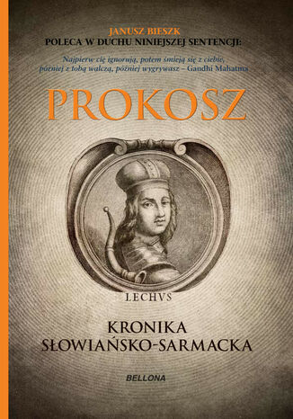 Kronika Sowiasko-Sarmacka . Prokosz - okadka ebooka