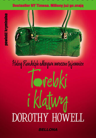 Torebki i kltwy Dorothy Howell - okadka ebooka