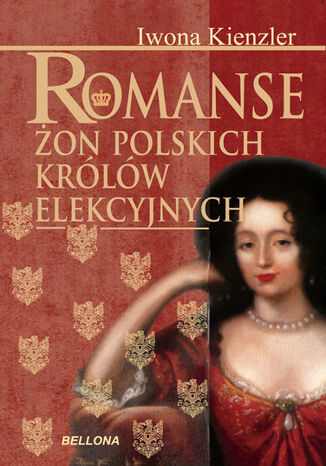 Romanse on polskich krlw elekcyjnych Iwona Kienzler - okadka audiobooks CD
