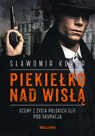 Piekieko nad Wis Sawomir Koper - okadka audiobooks CD