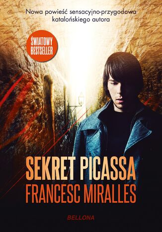 Sekret Picassa Francesc Miralles - okładka ebooka