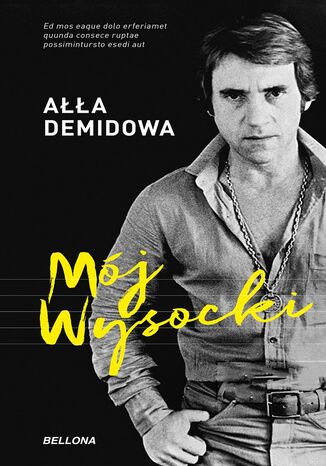 Mj Wysocki Aa Demidowa - okadka audiobooks CD