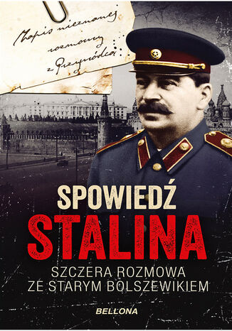 Spowied Stalina. Szczera rozmowa ze starym bolszewikiem Christopher Macht - okadka audiobooka MP3