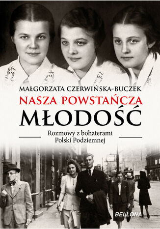 Nasza powstacza modo Magorzata Czerwiska-Buczek - okadka audiobooks CD