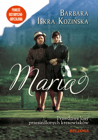 Maria Barbara Iskra-Koziska - okadka audiobooks CD