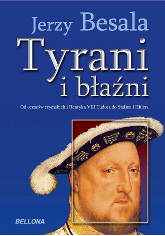 Tyrani i bani Jerzy Besala - okadka audiobooks CD
