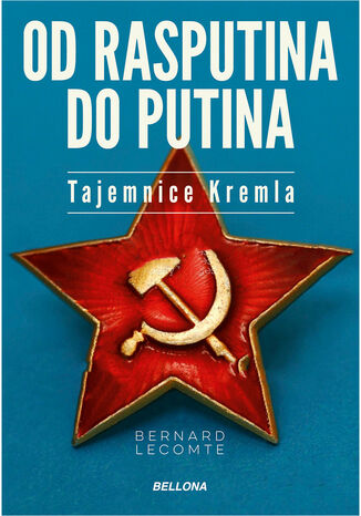 Od Rasputina do Putina Bernard Lacomte - okadka ebooka