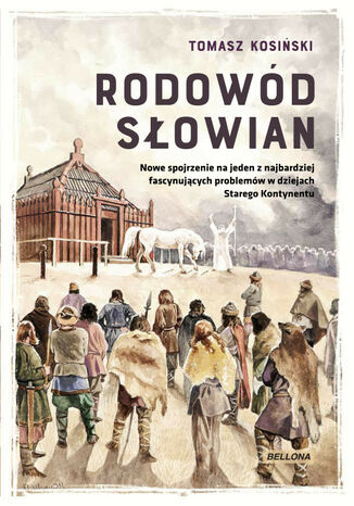 Rodowd Sowian Tomasz Kosiski - okadka audiobooks CD