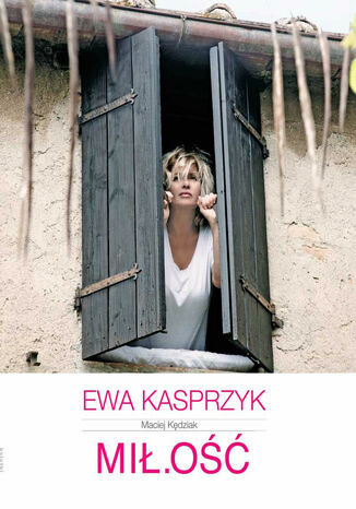 MI.O Ewa Kasprzyk, Maciej Kdziak - okadka audiobooka MP3