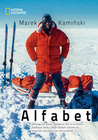 Okładka książki/ebooka Alfabet