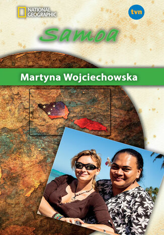 Samoa. Kobieta na krańcu świata Martyna Wojciechowska - okładka audiobooks CD