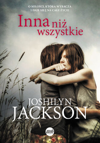 Okładka: Inna niż wszystkie