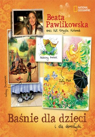 Banie dla dzieci Beata Pawlikowska - okadka ebooka