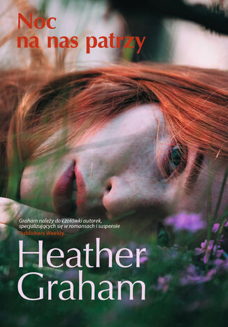 Noc na nas patrzy Heather Graham - okadka audiobooks CD