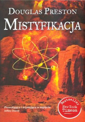 Okładka książki/ebooka Mistyfikacja