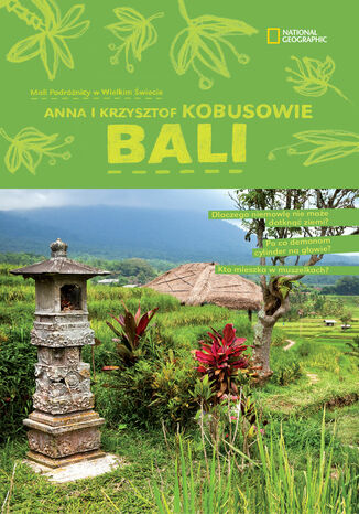 Bali Anna Kobus, Krzysztof Kobus - okładka książki