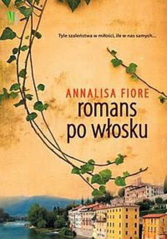 Romans po wosku Annalisa Fiore - okadka audiobooka MP3