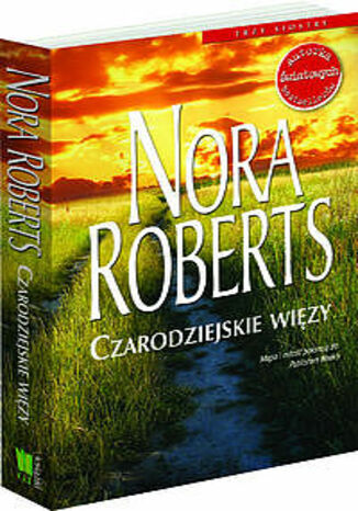 Trzy siostry. Czarodziejskie wizy Nora Roberts - okadka audiobooka MP3