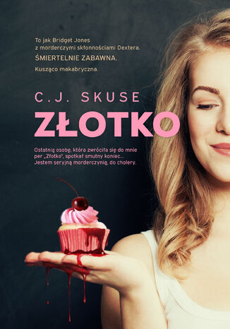 Zotko C.J. Skuse - okadka audiobooka MP3