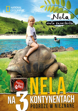 Nela na 3 kontynentach