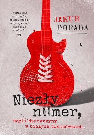 Niezły numer. czyli dziewczyny w białych tenisówkach