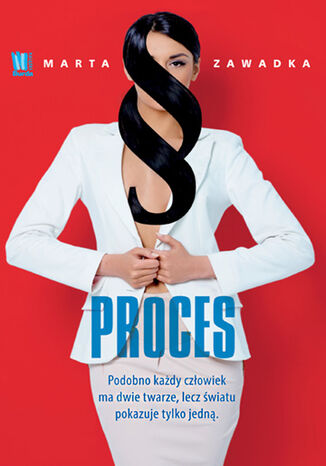 Proces Marta Zawadka - okadka audiobooks CD