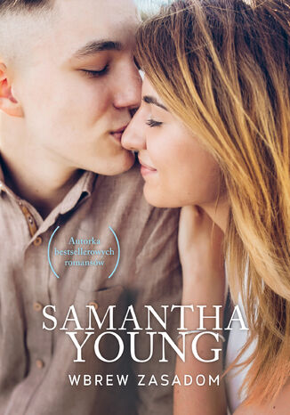 Wbrew zasadom Samantha Young - okadka ebooka