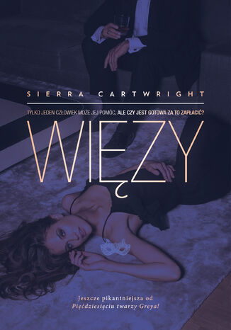 Wizy Sierra Cartwright - okadka audiobooka MP3