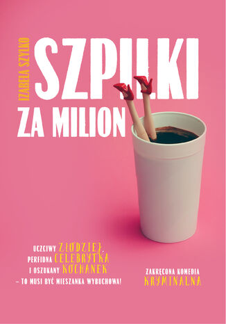 Szpilki za milion Izabela Szylko - okadka ebooka