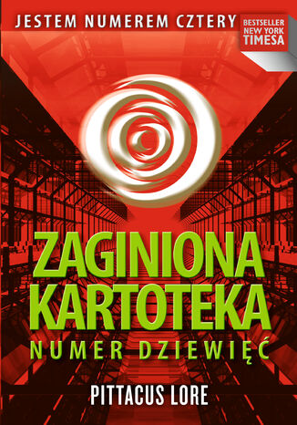 Zaginiona kartoteka Numer Dziewięć