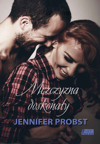 Mczyzna doskonay Jennifer Probst - okadka audiobooks CD