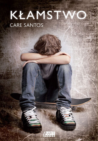 Kamstwo Care Santos - okadka ebooka