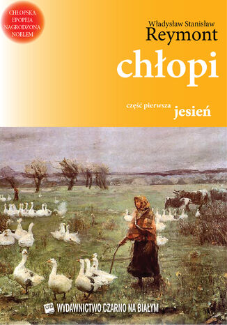 Chopi (Tom 1). Chopi. Jesie Wadysaw Reymont - okadka audiobooka MP3