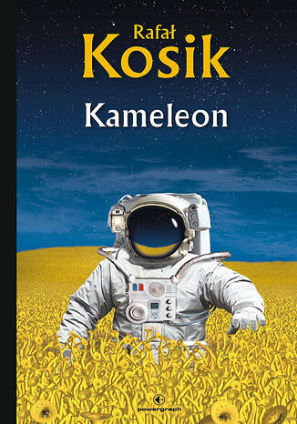 Kameleon Rafa Kosik - okadka audiobooks CD