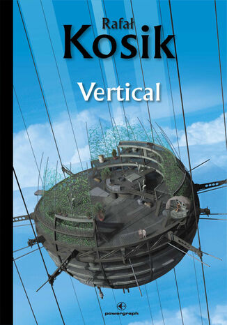 Science Fiction z plusem. Vertical Rafa Kosik - okadka audiobooks CD