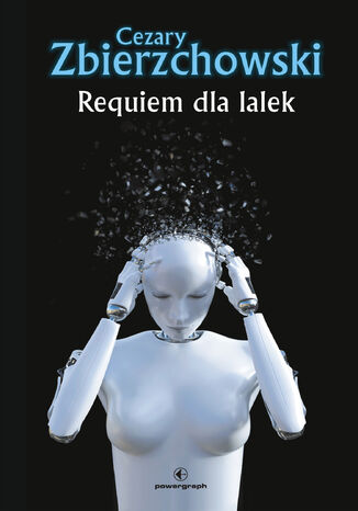 Requiem dla lalek Cezary Zbierzchowski - okadka audiobooka MP3