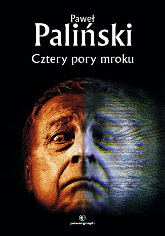 Cztery pory mroku Paweł Paliński - okładka audiobooka MP3