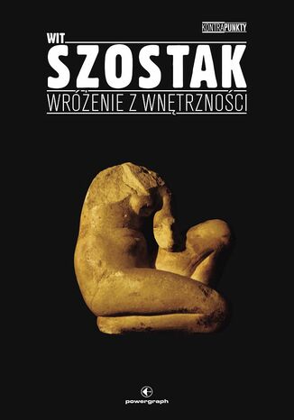 Okładka książki/ebooka Wróżenie z wnętrzności
